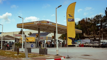 إعادة افتتاح محطة الوقود قصر سعيد بحلّة جديدة وخدمات عصرية 